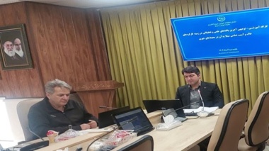 برگزاری کارگاه تخصصی؛کارکردهای خاک و آسیب‌شناسی آن در محیط‌های شهری