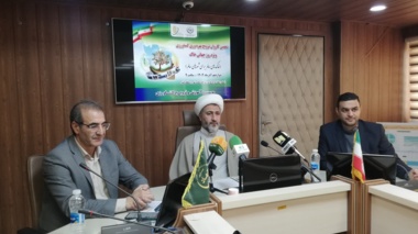 در دهمین کاروان ترویج گفت: خاک بستر آرامش بشر