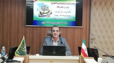"خاک‌های سالم برای شهرهای سالم"  دعوتی به اقدام برای حفاظت از خاک در شهرهاست