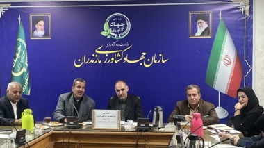آغاز پیاده‌سازی شبکه ملی مزارع الگویی کشاورزی با اولویت برنج