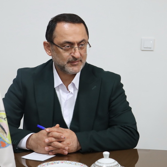 جناب دکتر علینقی سرپناه