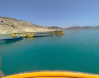 آغاز ذخیره‌سازی بچه‌ماهی کپور در قفس‌های مستقر در دریاچه سد مارون چکیده