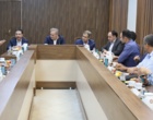بازدید غلامرضا گل محمدی، معاون وزیر جهاد کشاورزی و رئیس سازمان تحقیقات، آموزش و ترویج کشاورزی از پژوهشکده