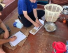 بررسی وضعیت ذخایر میگو در خوزستان باهدف حفاظت پایدار و اقتصاد جامعه صیادی