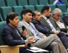 حضور رئیس پژوهشکده آبزی‌پروری آب‌های جنوب کشور در همایش اقتصاد دریا محور؛ راهبرد نوین توسعه ملی