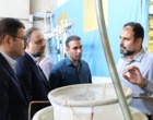 بازدید رؤسای پارک‌های علم‌وفناوری استان‌های ساحلی کشور از پژوهشکده آبزی‌پروری آب‌های جنوب کشور و تأکید بر معرفی دانش‌های فنی به‌دست‌آمده به بخش خصوصی با همکاری پارک علم‌وفناوری