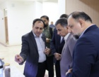 بازدید رؤسای پارک‌های علم‌وفناوری استان‌های ساحلی کشور از پژوهشکده آبزی‌پروری آب‌های جنوب کشور و تأکید بر معرفی دانش‌های فنی به‌دست‌آمده به بخش خصوصی با همکاری پارک علم‌وفناوری