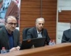 حضور رئیس پژوهشکده آبزی‌پروری آب‌های جنوب کشور در نشست شورای مدیران بخش کشاورزی خوزستان