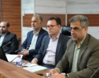 حضور رئیس پژوهشکده آبزی‌پروری آب‌های جنوب کشور در نشست شورای مدیران بخش کشاورزی خوزستان