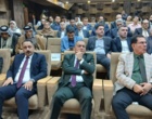 حضور رئیس پژوهشکده آبزی‌پروری آب‌های جنوب کشور در نخستین همایش مشترک توانمندی‌های کشاورزی خوزستان از تولید تا صادرات