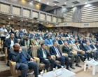 حضور رئیس پژوهشکده آبزی‌پروری آب‌های جنوب کشور در نخستین همایش مشترک توانمندی‌های کشاورزی خوزستان از تولید تا صادرات