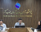 سخنرانی در نشست تخصصی بیوتکنولوژی دریا با عنوان «استفاده از هورمون‌های سنتتیک برای تسریع بلوغ، القای تغییر جنسیت و تکثیر ماهیان دریایی»