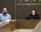 سخنرانی در نشست تخصصی بیوتکنولوژی دریا با عنوان «تهیه بانک ژن زنده ماهی باس دریایی آسیایی در ایستگاه تحقیقات ماهیان دریایی بندر امام خمینی و بررسی تنوع ژنتیکی جمعیت‌های آن»