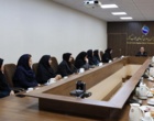 حسین هوشمند: مشارکت ارزشمند همکارخانم در دستاوردهای پژوهشکده/ تقدیر از فعالیت‌های ایشان