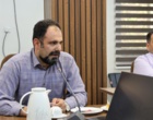 حسین هوشمند: مشارکت ارزشمند همکارخانم در دستاوردهای پژوهشکده/ تقدیر از فعالیت‌های ایشان
