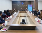 هم‌اندیشی برای افزایش بهره‌وری و تولید در ماهیان گرمابی با حضور آبزی پروران و پژوهشگران در خوزستان