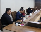 هم‌اندیشی برای افزایش بهره‌وری و تولید در ماهیان گرمابی با حضور آبزی پروران و پژوهشگران در خوزستان
