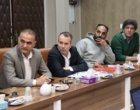 جلسه هم‌اندیشی پژوهشکده آبزی‌پروری آب‌های جنوب کشور با اداره کل شیلات خوزستان برگزار شد