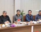 جلسه هم‌اندیشی پژوهشکده آبزی‌پروری آب‌های جنوب کشور با اداره کل شیلات خوزستان برگزار شد