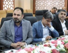 بررسی نقش مراکز تکثیر در ارتقای کیفیت تولید ماهیان گرمابی کشور: دومین نشست ملی هم‌اندیشی مدیران مراکز تکثیر در خوزستان