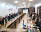بازدید میدانی از مجتمع پرورش میگوی چوئبده با حضور رئیس مؤسسه تحقیقات علوم شیلاتی کشور و جمعی از مسئولان استانی و شهرستانی برگزار شد.