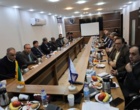 بازدید میدانی از مجتمع پرورش میگوی چوئبده با حضور رئیس مؤسسه تحقیقات علوم شیلاتی کشور و جمعی از مسئولان استانی و شهرستانی برگزار شد.