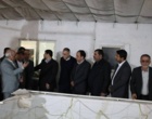 بازدید میدانی از مجتمع پرورش میگوی چوئبده با حضور رئیس مؤسسه تحقیقات علوم شیلاتی کشور و جمعی از مسئولان استانی و شهرستانی برگزار شد.