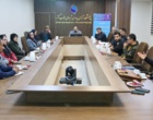 سومین نشست آبزی‌پروری با محوریت چالش‌ها و راهکارهای بهره‌وری ماهیان گرمابی برگزار شد.