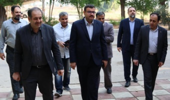 بازدید رؤسای پارک‌های علم‌وفناوری استان‌های ساحلی کشور از پژوهشکده آبزی‌پروری آب‌های جنوب کشور و تأکید بر معرفی دانش‌های فنی به‌دست‌آمده به بخش خصوصی با همکاری پارک علم‌وفناوری