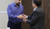 انتصاب معاون پژوهشی پژوهشکده آبزی‌پروری آب‌های جنوب کشور با تأکید بر هم‌افزایی صنعت شیلات و اقتصاد منطقه