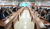 تأکید بر هم‌افزایی دستگاه‌ها و تقویت زنجیره تأمین محصولات کشاورزی در نخستین جلسه کمیسیون تأمین پایدار غذا در خوزستان