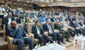 حضور رئیس پژوهشکده آبزی‌پروری آب‌های جنوب کشور در نخستین همایش مشترک توانمندی‌های کشاورزی خوزستان از تولید تا صادرات