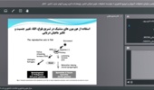 سخنرانی در نشست تخصصی بیوتکنولوژی دریا با عنوان «استفاده از هورمون‌های سنتتیک برای تسریع بلوغ، القای تغییر جنسیت و تکثیر ماهیان دریایی»