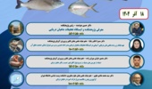 نشست‌های تخصصی بیوتکنولوژی دریا در پژوهشکده آبزی‌پروری آب‌های جنوب برگزار شد