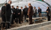 بازدید میدانی از مجتمع پرورش میگوی چوئبده با حضور رئیس مؤسسه تحقیقات علوم شیلاتی کشور و جمعی از مسئولان استانی و شهرستانی برگزار شد.