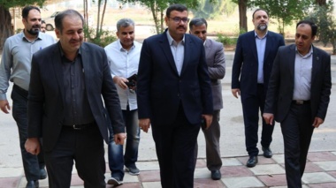 بازدید رؤسای پارک‌های علم‌وفناوری استان‌های ساحلی کشور از پژوهشکده آبزی‌پروری آب‌های جنوب کشور و تأکید بر معرفی دانش‌های فنی به‌دست‌آمده به بخش خصوصی با همکاری پارک علم‌وفناوری