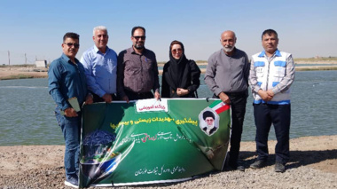 برگزاری کارگاه آموزشی پیشگیری از تهدیدات زیستی و بیماری‌های آبزیان توسط محققان پژوهشکده در هفته پدافند غیرعامل