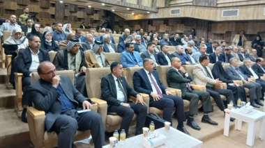 حضور رئیس پژوهشکده آبزی‌پروری آب‌های جنوب کشور در نخستین همایش مشترک توانمندی‌های کشاورزی خوزستان از تولید تا صادرات