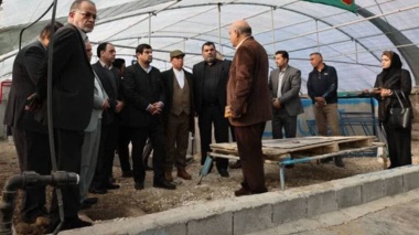 بازدید میدانی از مجتمع پرورش میگوی چوئبده با حضور رئیس مؤسسه تحقیقات علوم شیلاتی کشور و جمعی از مسئولان استانی و شهرستانی برگزار شد.