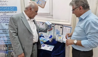 سفراستانی رئیس مؤسسه با هدف بررسی روند فعالیت‌ها و دستاوردهای پژوهشی مراکز و پژوهشکده ها انجام شد