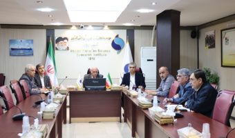 برگزاری نشست شورای پژوهشی مؤسسه تحقیقات علوم شیلاتی کشور