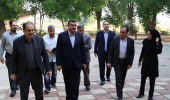 بازدید رؤسای پارک‌های علم‌وفناوری ساحلی از پژوهشکده آبزی‌پروری جنوب کشور