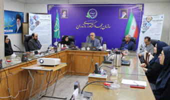 نشست تخصصی «بیوتکنولوژی و کاربرد آن در آبزی‌پروری» در پژوهشکده اکولوژی دریای خزر برگزار شد