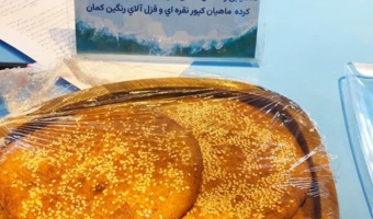 "فتیر ماهی" محصول پرمخاطب نهمین نمایشگاه بین‌المللی شیلات شد