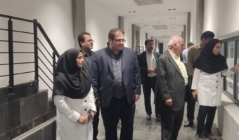 بازدید رئیس مؤسسه تحقیقات علوم شیلاتی کشور از ظرفیت‌های صید و فرآوری آبزیان در سیستان و بلوچستان