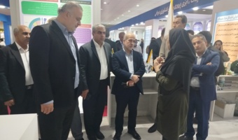 بازدید معاون وزیر و رئیس سازمان شیلات ایران