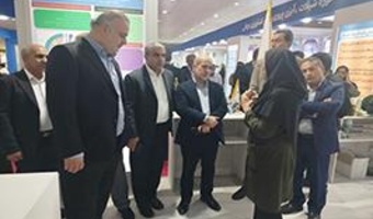 بازدید معاون وزیر و رئیس سازمان شیلات ایران