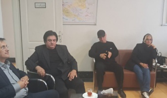 بازدید محمد صیاد بورانی از شرکت پورپروتئین کاسپین و بررسی ظرفیت‌های تولیدی و همکاری‌های مشترک