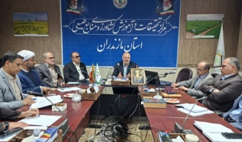 تاکید بر کشاورزی هوشمند، صیانت از اراضی پژوهشی و پیوند نزدیک‌تر پژوهش با نیازهای اجرایی استان