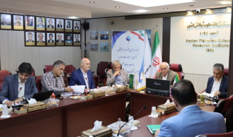 فرآیند مصاحبه تخصصی متقاضیان جذب هیات علمی در موسسه تحقیقات علوم شیلاتی کشور آغاز شد